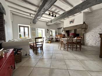 Vente maison 7 pièces