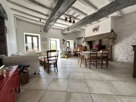 Vente maison 7 pièces