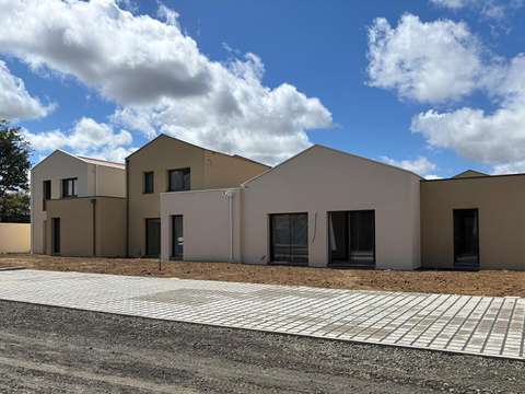 Vente maison 3 pièces