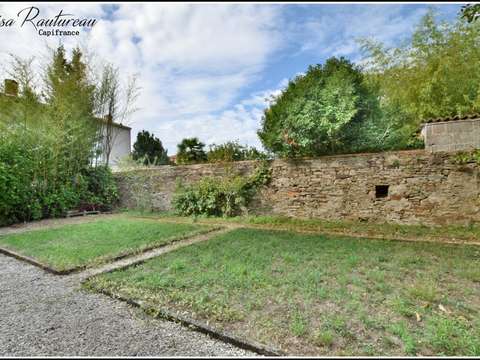 Vente maison 6 pièces