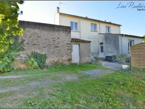 Vente maison 6 pièces