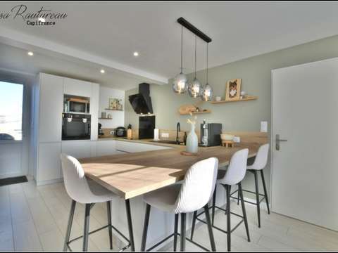 Vente maison 6 pièces Montaigu 85