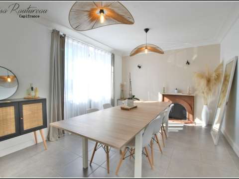 Vente maison 6 pièces