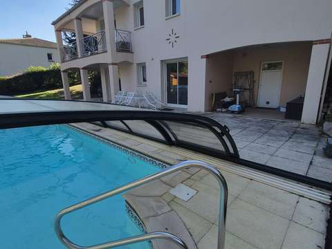Vente maison