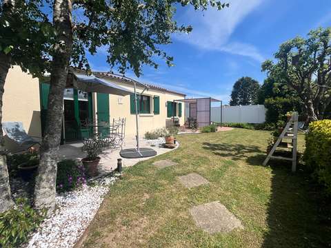 Vente maison 5 pièces Montaigu 85