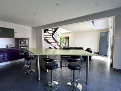 Vente maison 5 pièces