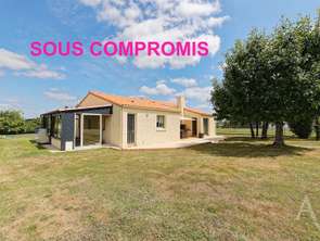 Vente Maison 3 chambresMontaigu