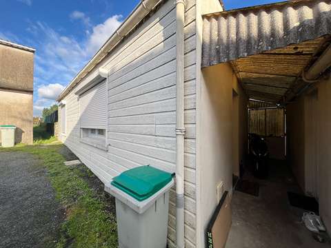 Vente maison 2 pièces