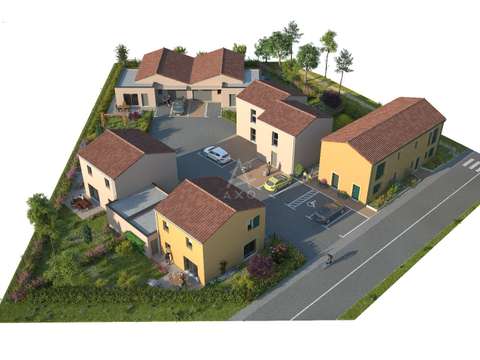 Vente maison 4 pièces Montaigu 85