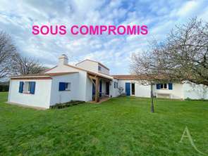 Vente Maison 4 chambresMontaigu