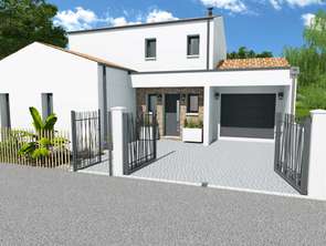 Vente Maison 3 chambresMontaigu