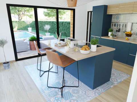 Vente maison 6 pièces