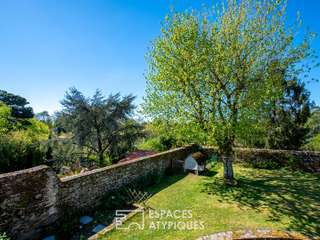 Vente maison 9 pièces