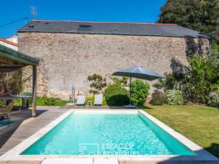 Vente maison 9 pièces