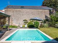Vente maison 9 pièces