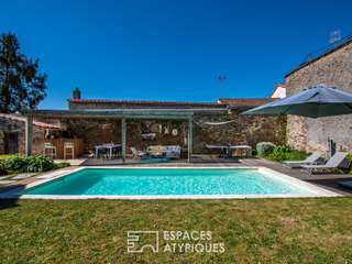 Vente maison 9 pièces