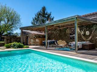 Vente maison 9 pièces