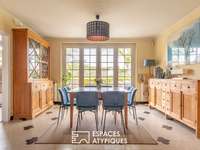 Vente maison 9 pièces