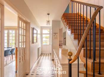 Vente maison 9 pièces