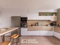 Vente maison 9 pièces