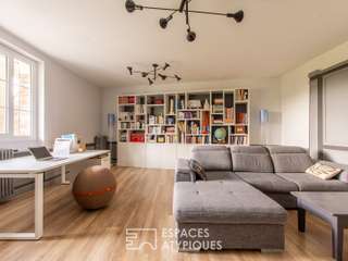 Vente maison 9 pièces