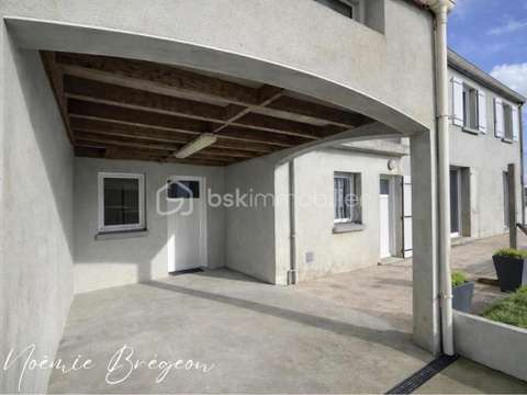 Vente maison 7 pièces Montaigu 85