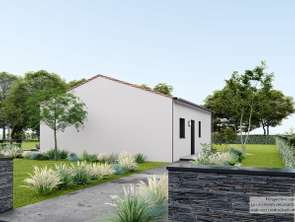 Vente Maison 3 chambresMontaigu