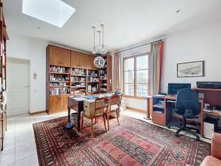 Vente maison 9 pièces
