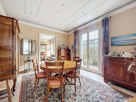Vente maison 9 pièces