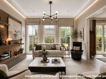 Vente maison 9 pièces