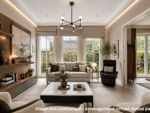 Vente maison 9 pièces