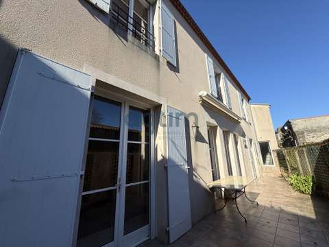 Vente maison 9 pièces