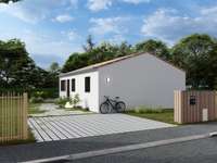 Vente maison 4 pièces