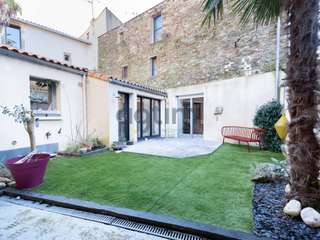 Vente maison 8 pièces
