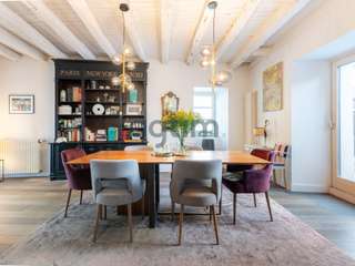 Vente maison 8 pièces