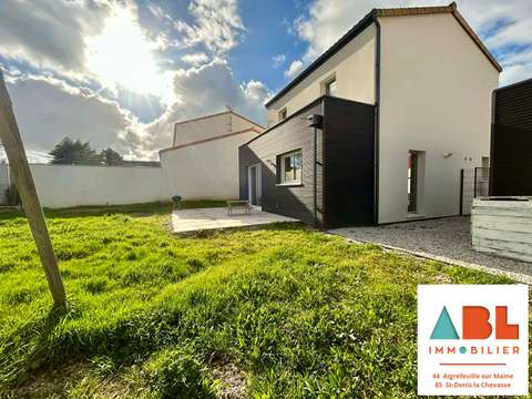 Vente maison 3 pièces Montaigu 85