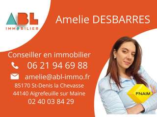 Vente maison 3 pièces