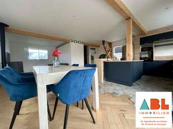 Vente maison 4 pièces Montaigu 85