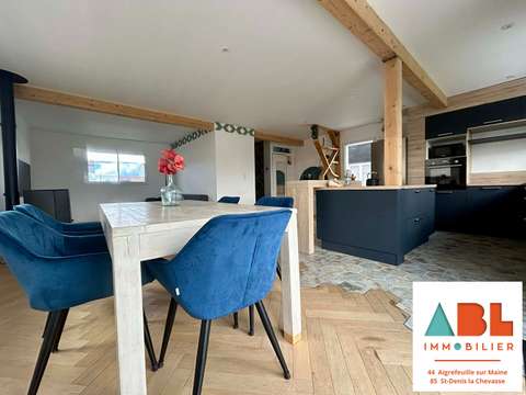 Vente maison 3 pièces