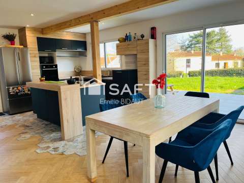 Vente maison 4 pièces Montaigu 85
