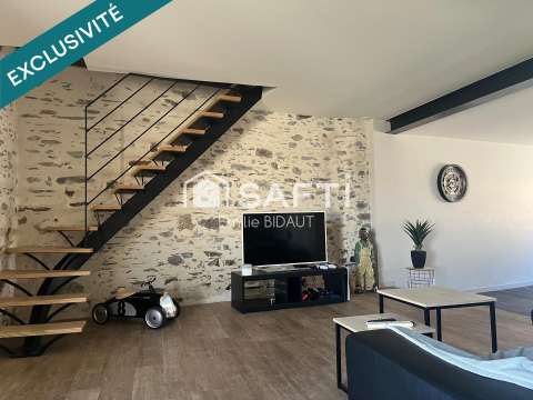 Vente maison 4 pièces Montaigu 85