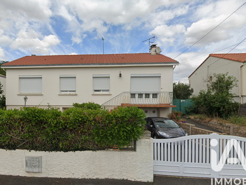 Vente maison 5 pièces Montaigu 85