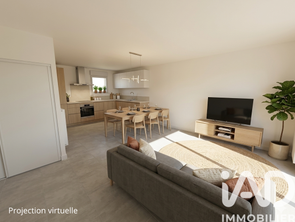 Vente Maison 3 chambresMontaigu