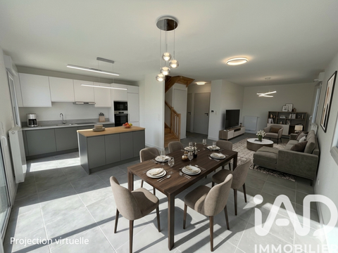 Vente maison 4 pièces Montaigu 85