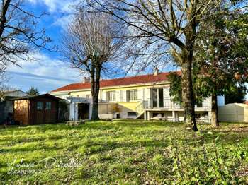 Vente maison 7 pièces