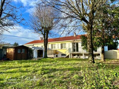 Vente maison 7 pièces Montaigu 85
