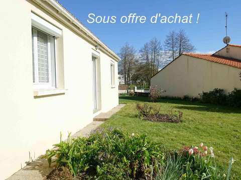 Vente maison 3 pièces Montaigu 85