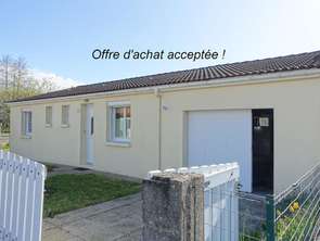 Vente Maison 2 chambresMontaigu