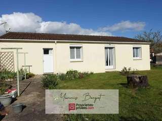 Vente maison 3 pièces