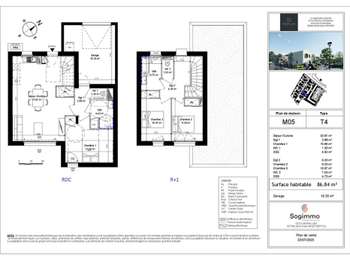 Vente maison 4 pièces Montaigu 85